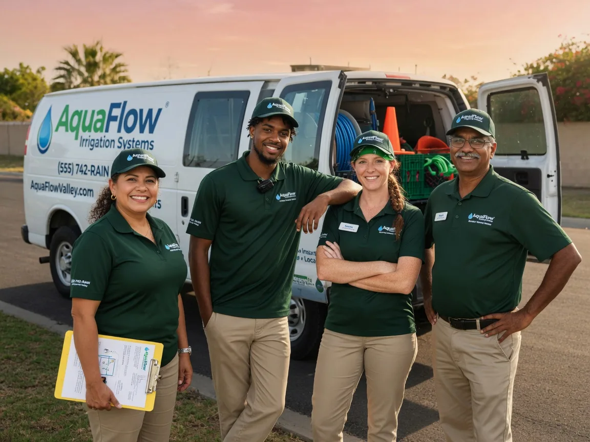 Irrigation Installation company in Indianola, WA